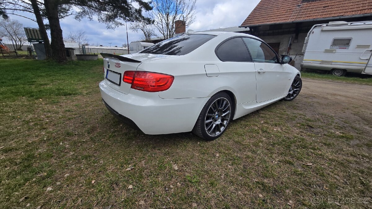 Nahradni dily bmw e92 330i/328i - 2