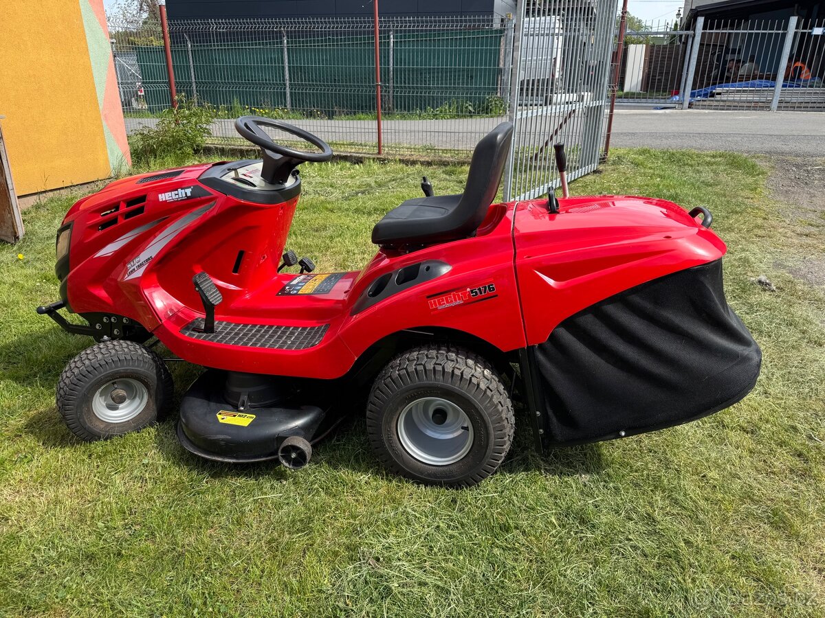 Zahradní traktor HECHT - 2