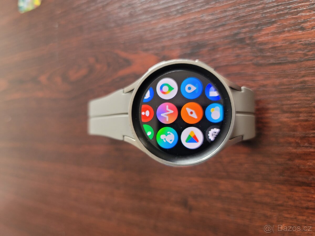 SAMSUNG GALAXY WATCH 5 PRO - 2