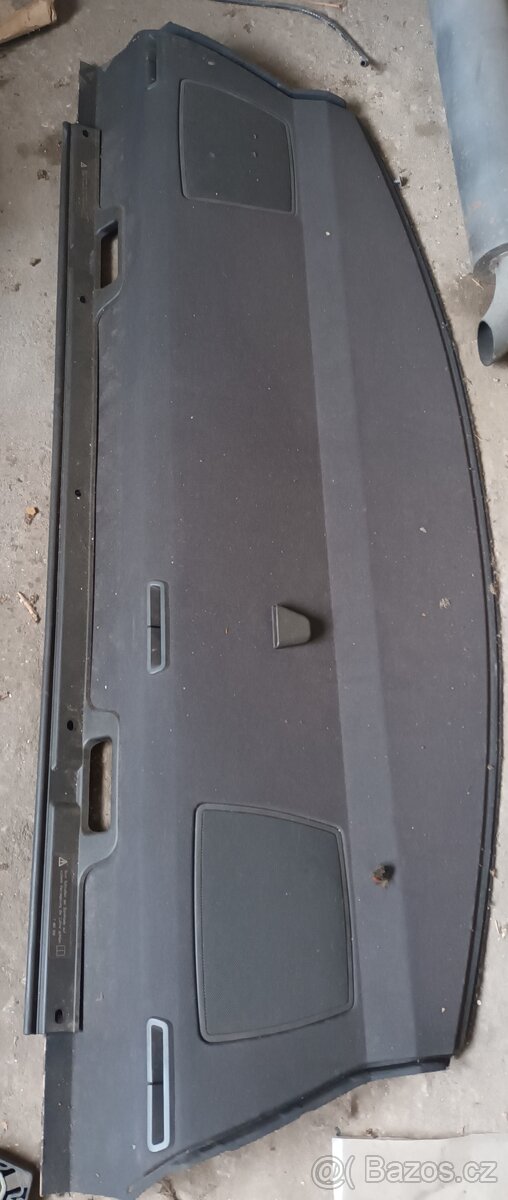 Zadní plato BMW E90 - 2