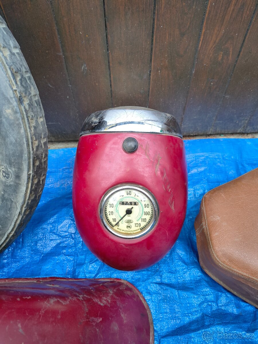 Soubor ND Jawa 125 - 2