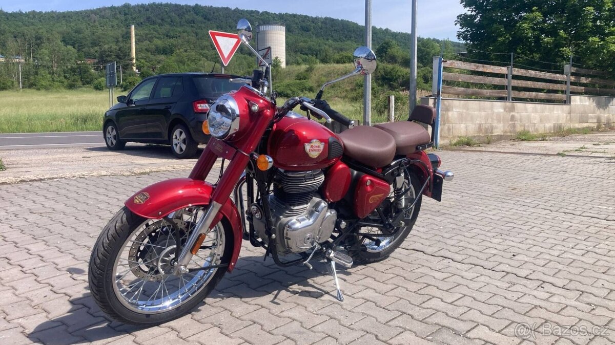 Royal Enfield Classic 350 - 2