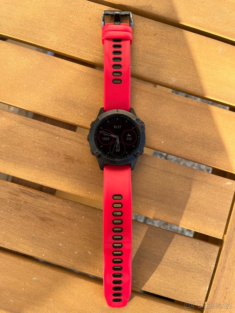 Garmin Fenix 6 Pro - 2