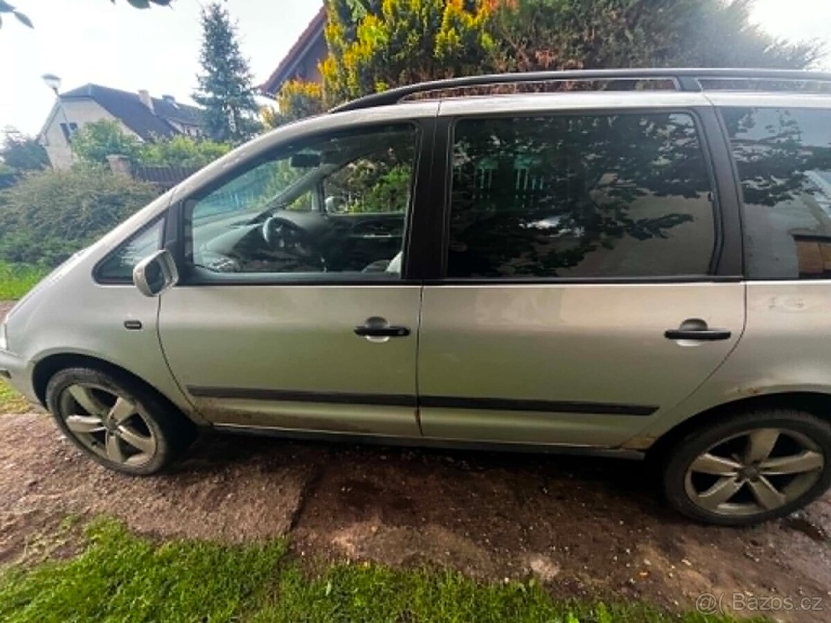 VW Sharan 1.9TDI - 2