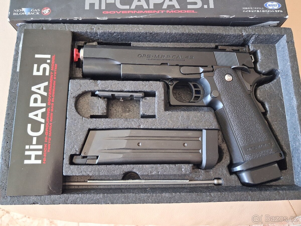 Airsoft pistole - 2
