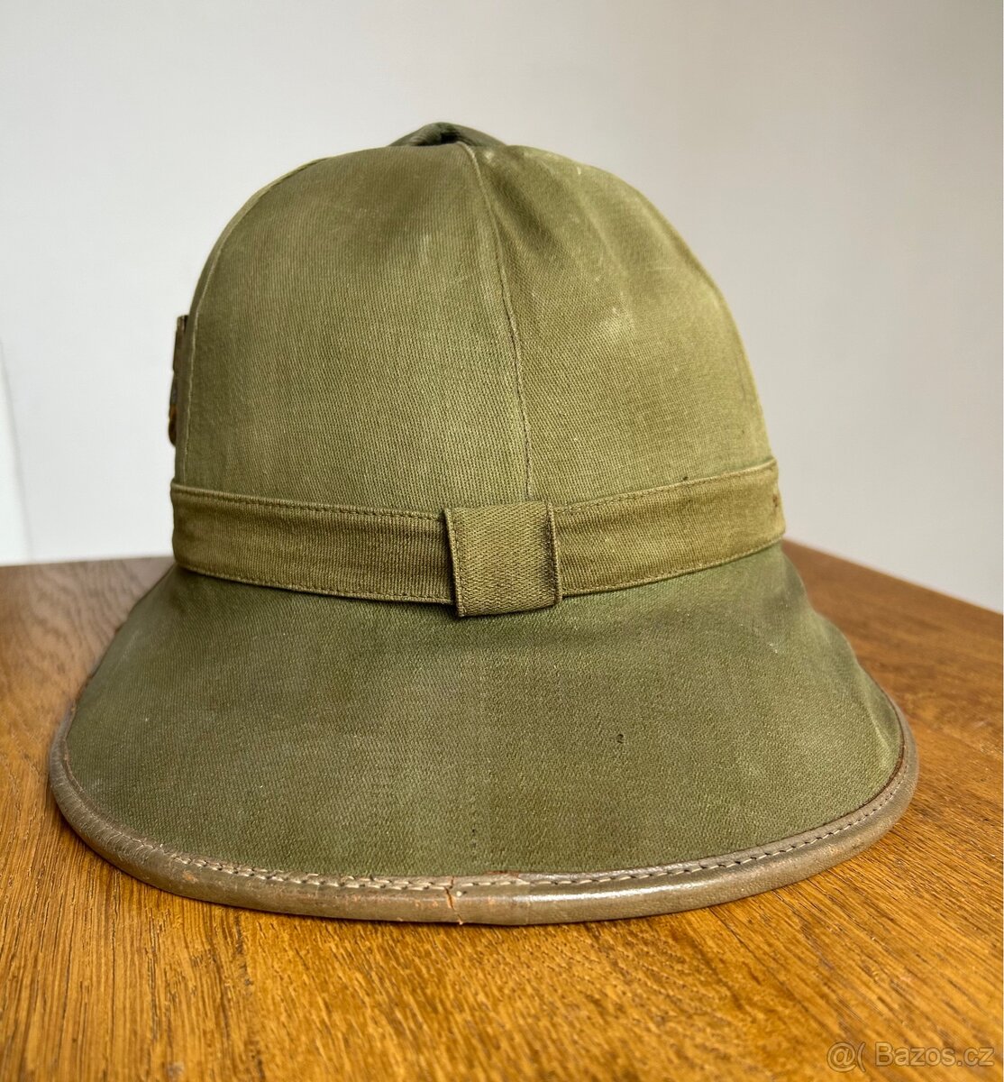DAK Afrikakorps Tropická Helma - 2