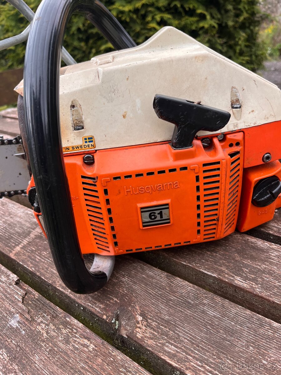 Husqvarna 61 - 2