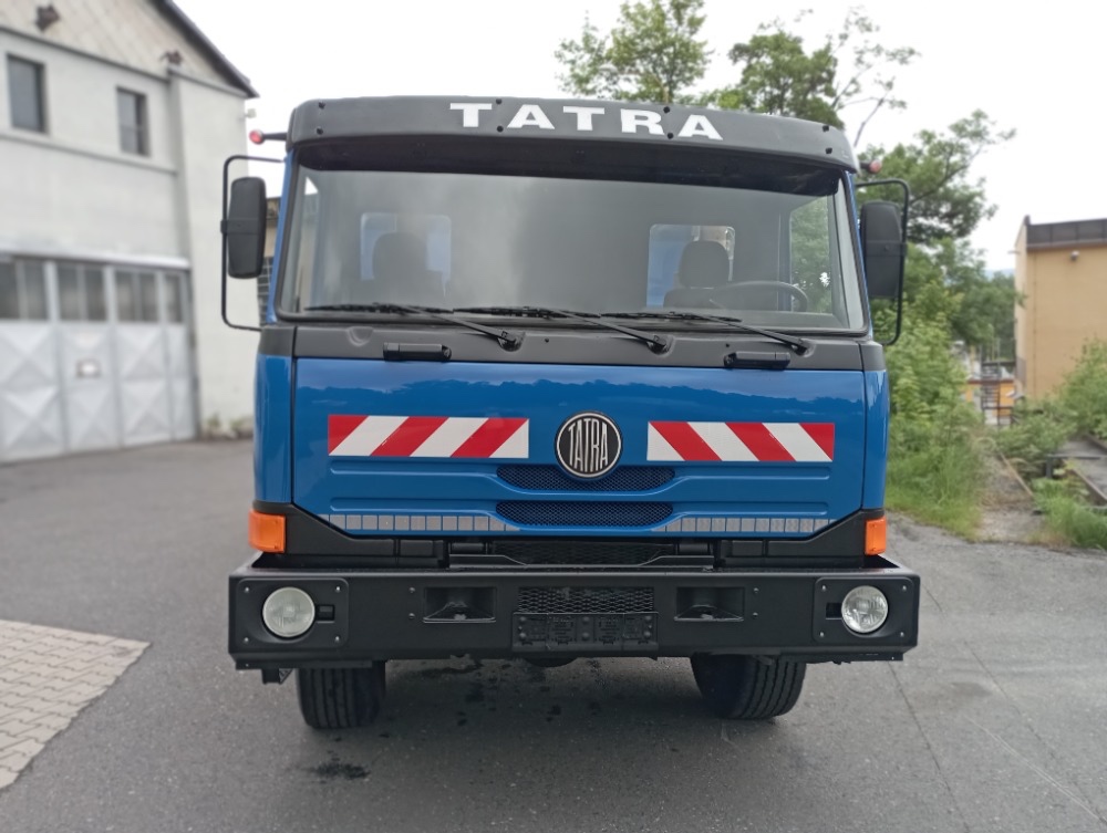 Tatra T815 - 2