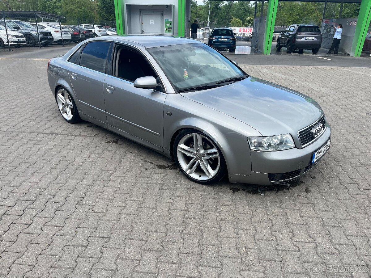 Audi a4 b6 - 2