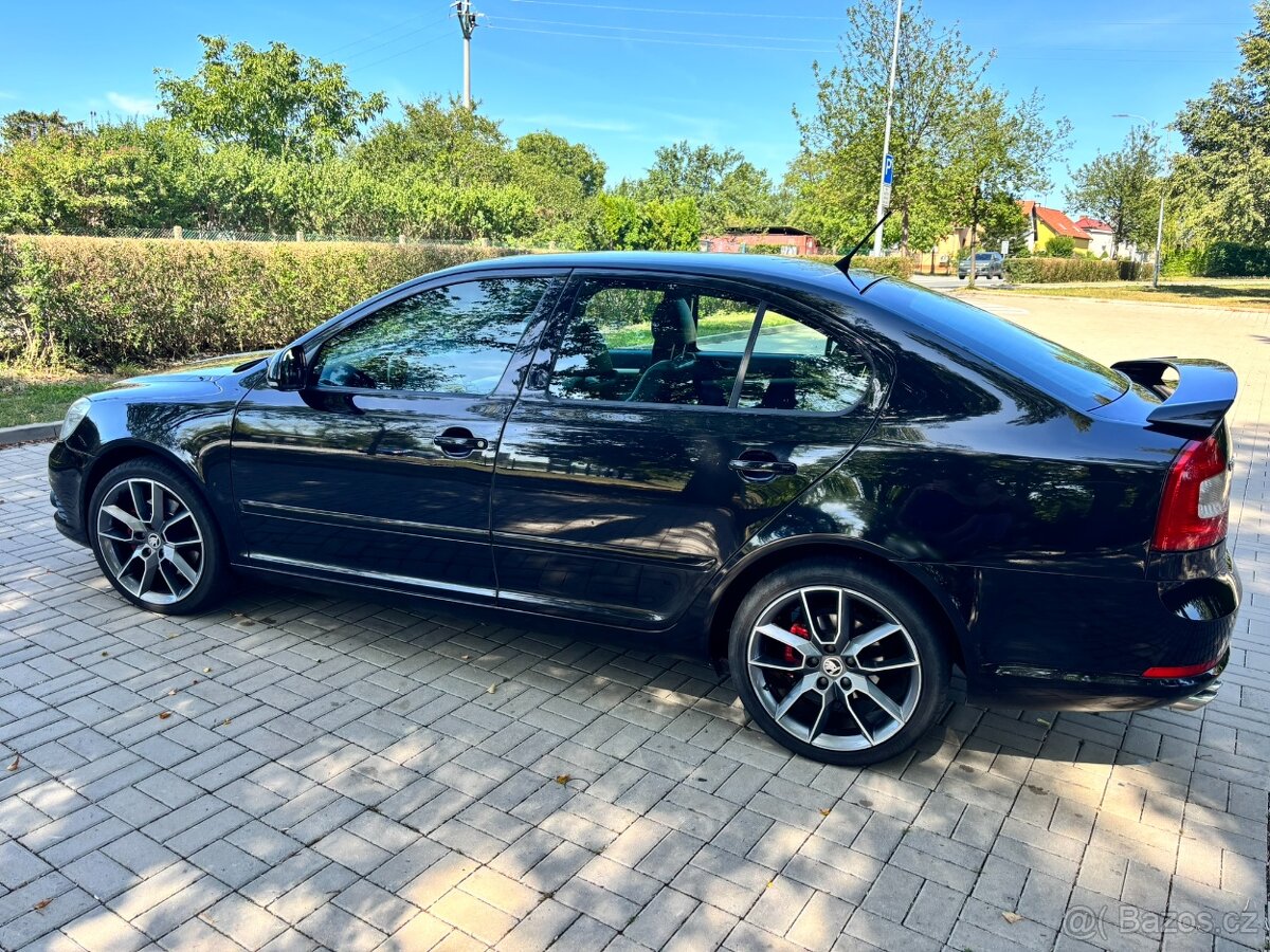 Škoda octavia 2 RS, 2.0 TDi - prodej - 2