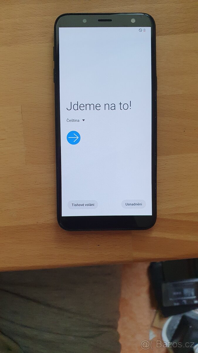 Samsung galaxy j6 - 2
