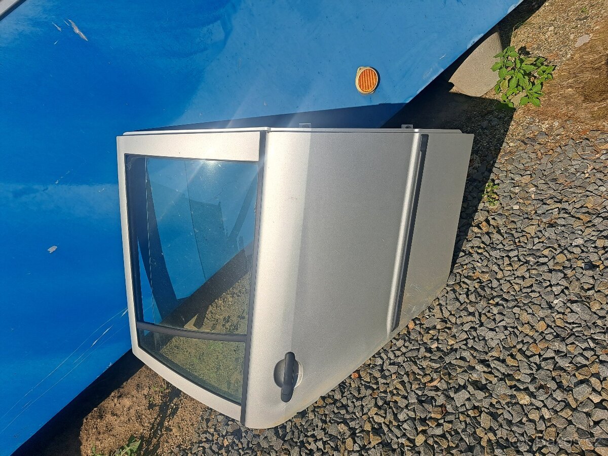 Škoda fabia I dveře - 2