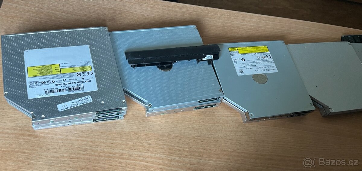 DVD mechaniky - 2