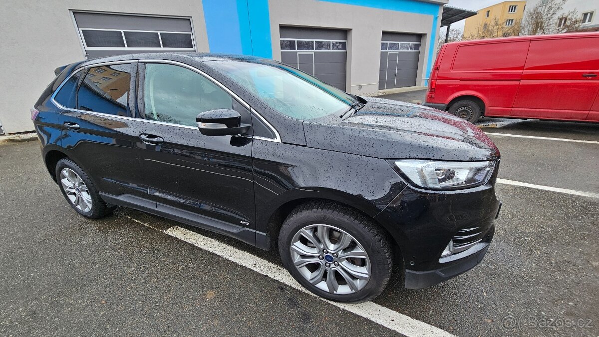 PRODÁM FORD EDGE II - 2