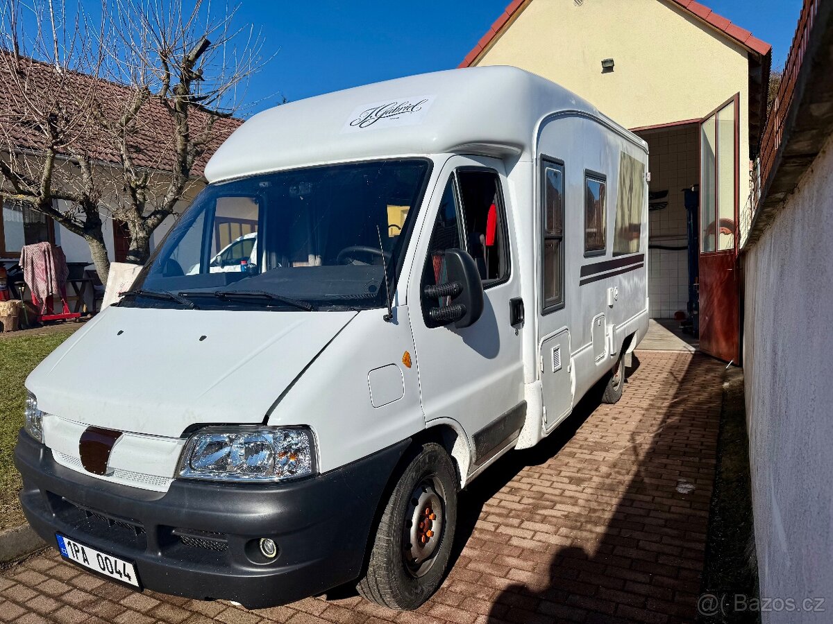 Fiat Ducato 2.8 TDI - 2