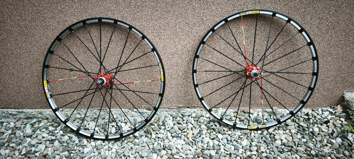 Mavic crossmax slr 26 - 2