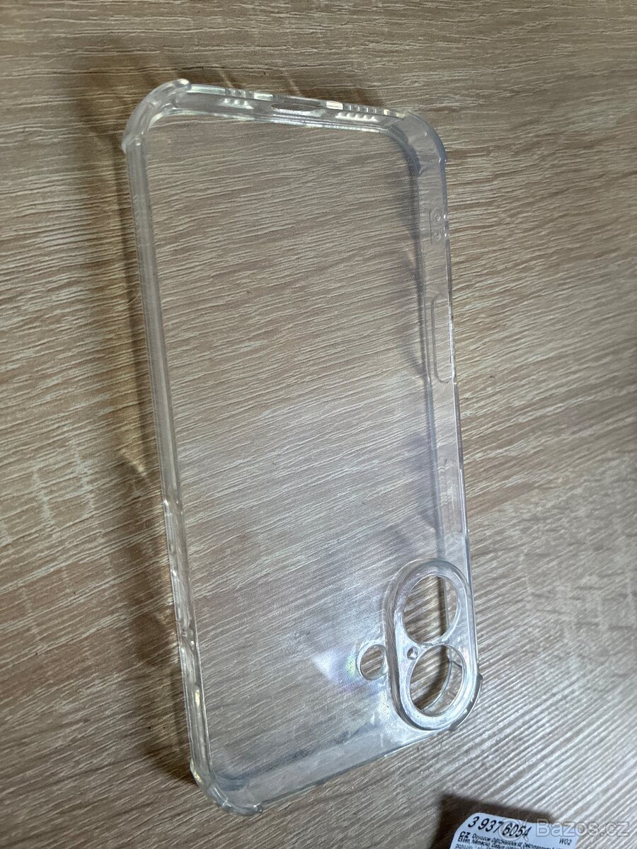 Prodám pouzdra na iPhone 16 - 2
