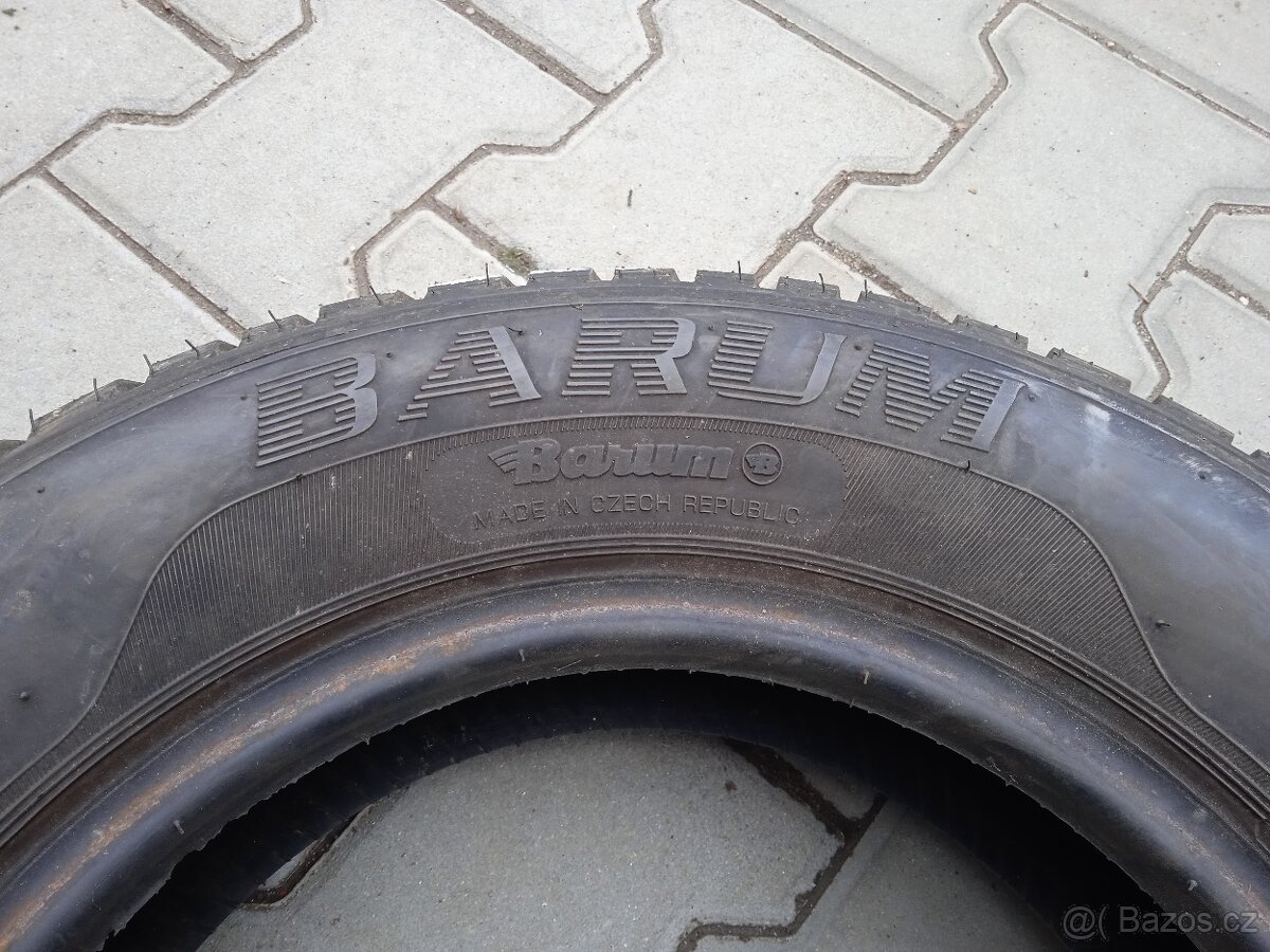 Pneu 165/70 R13 Barum Brillant - 2