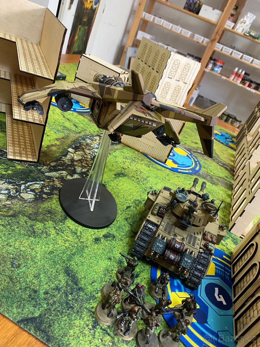 W40k Astra Militarum - 2