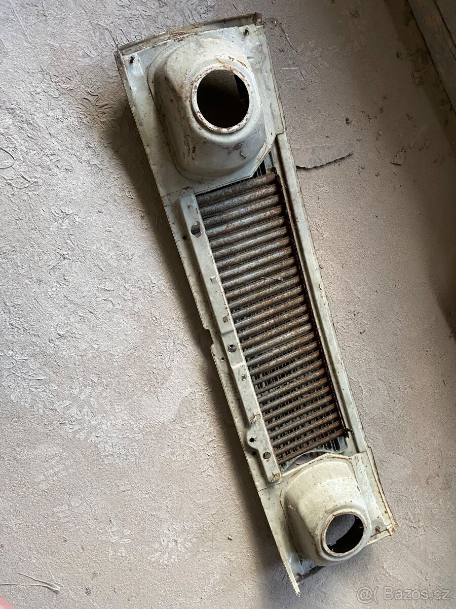 Přední maska Wartburg 353 - 2
