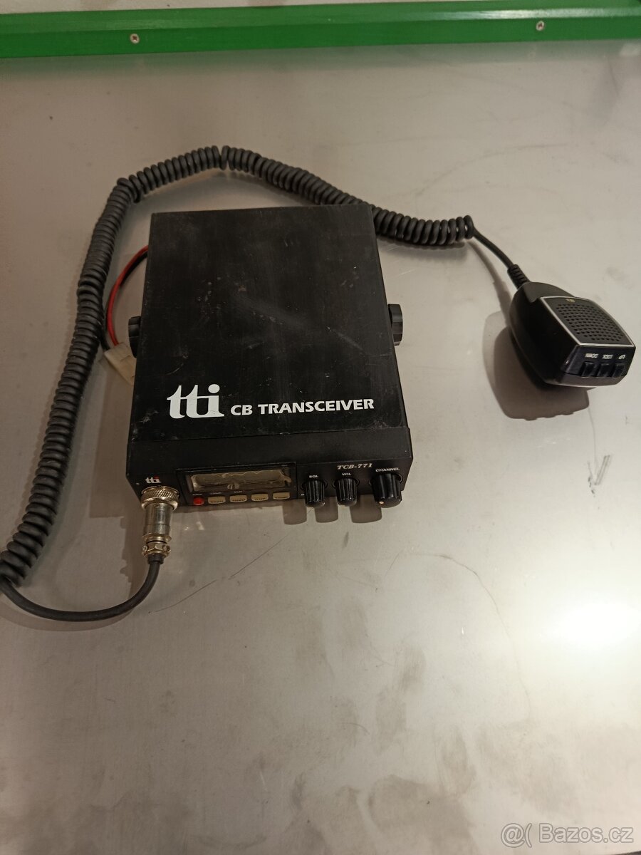 CB tti tcb 771 - 2