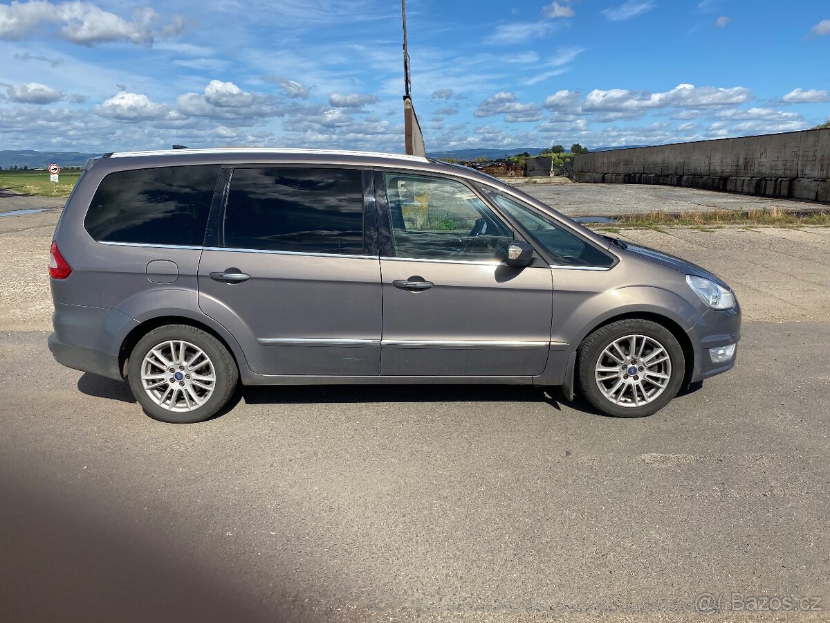 Ford Galaxy 2.0 TDCI 103kW - 2
