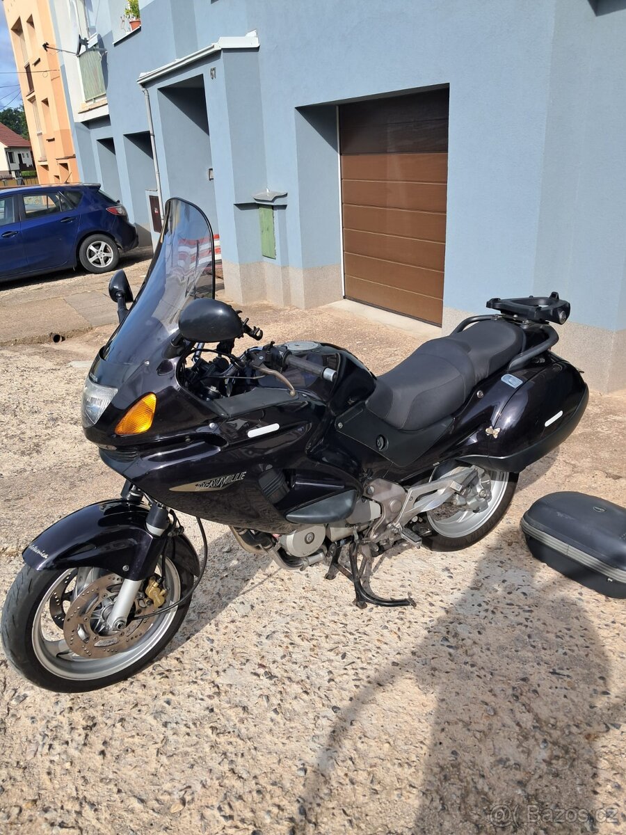 Honda 650 - 2
