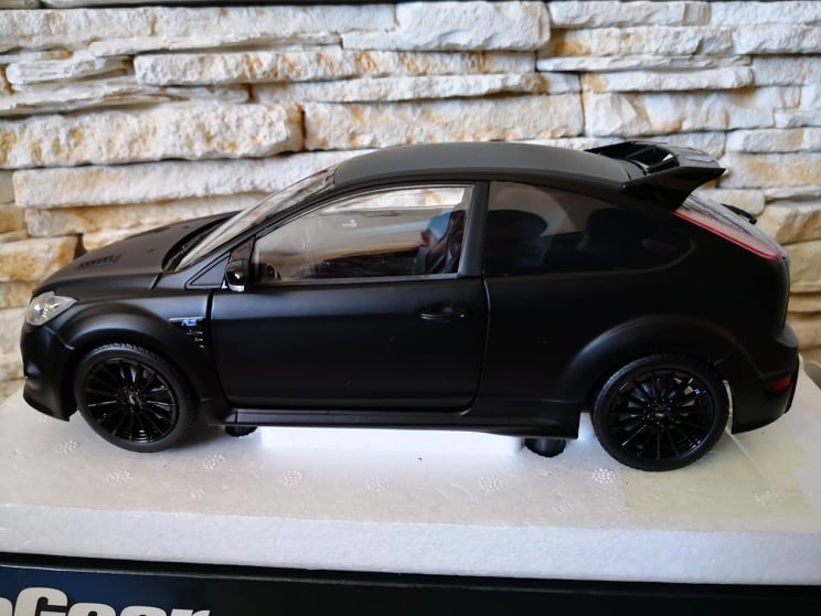1:18 Autoart, Minichamps Ford - 2