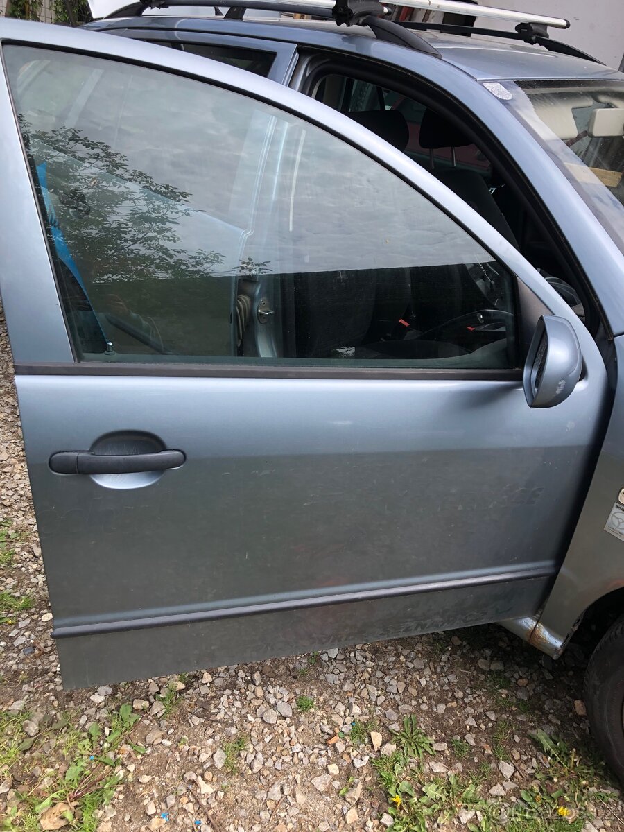 Dveře Škoda Fabie 1 combi - 2