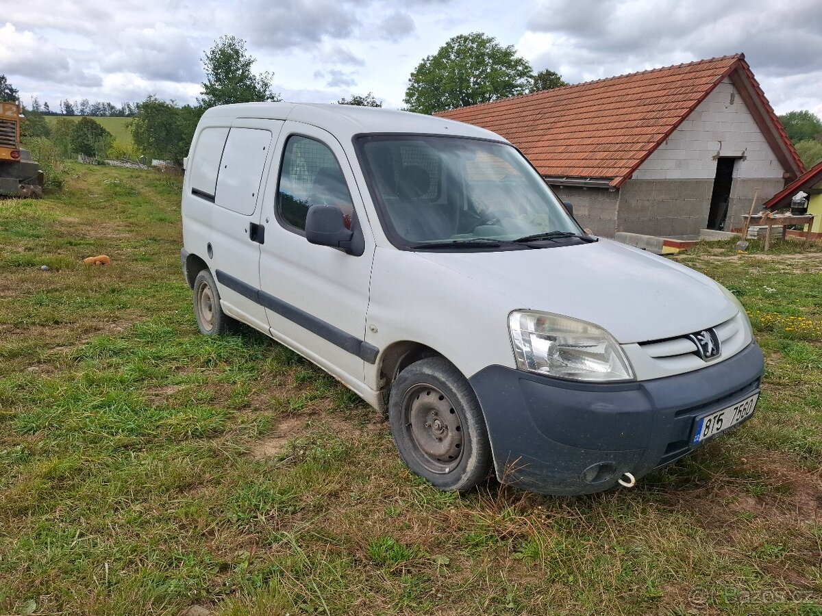 Peugeot partner - 2