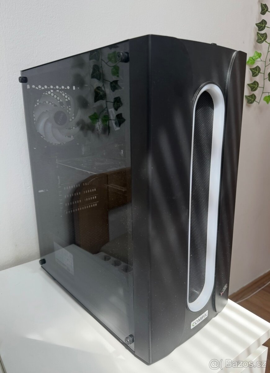 Herní / Multimediální PC | i5 | 20GB | GT 1030 | SSD+HDD - 2