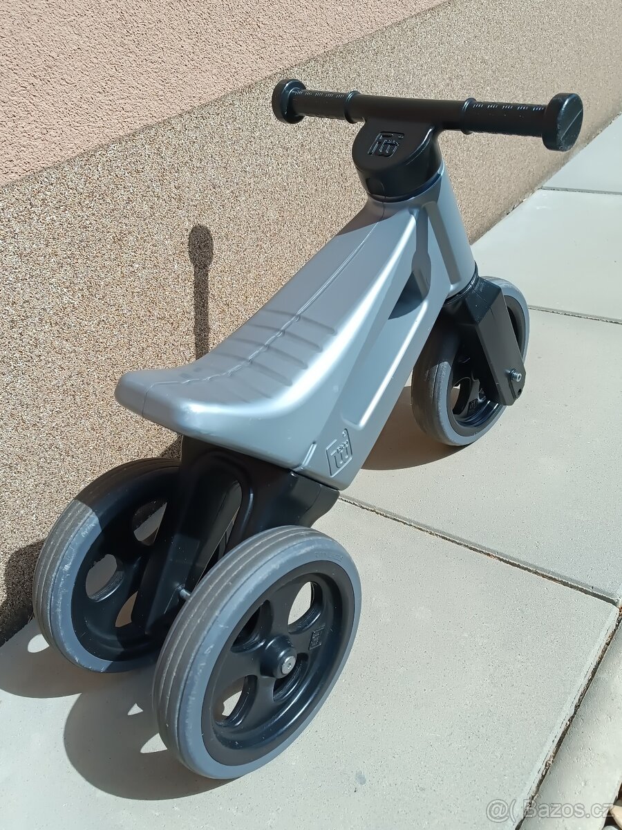 FUNNY WHEELS - 2