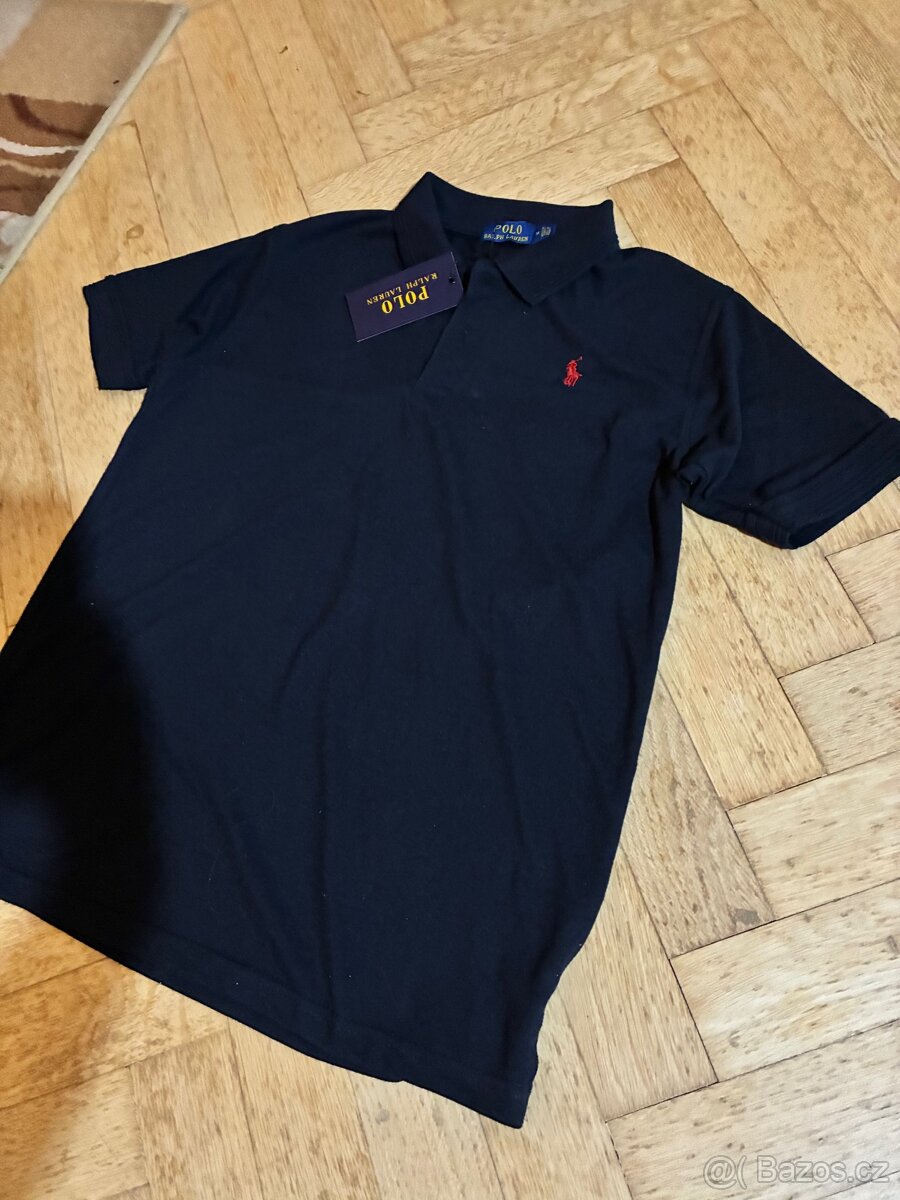 Polo tričko vel M - 2