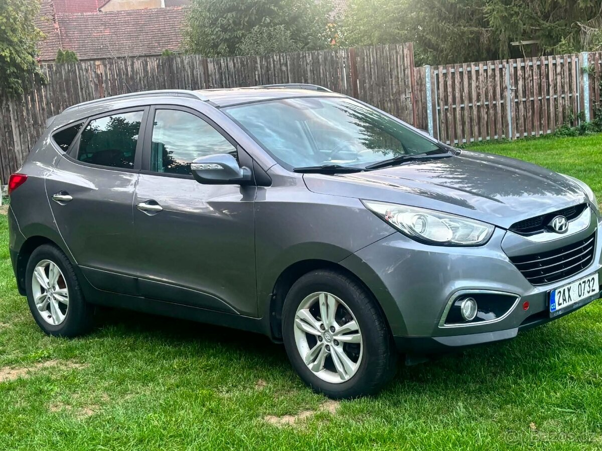 Hyundai ix35 1.7 crdi 85.kw - 2
