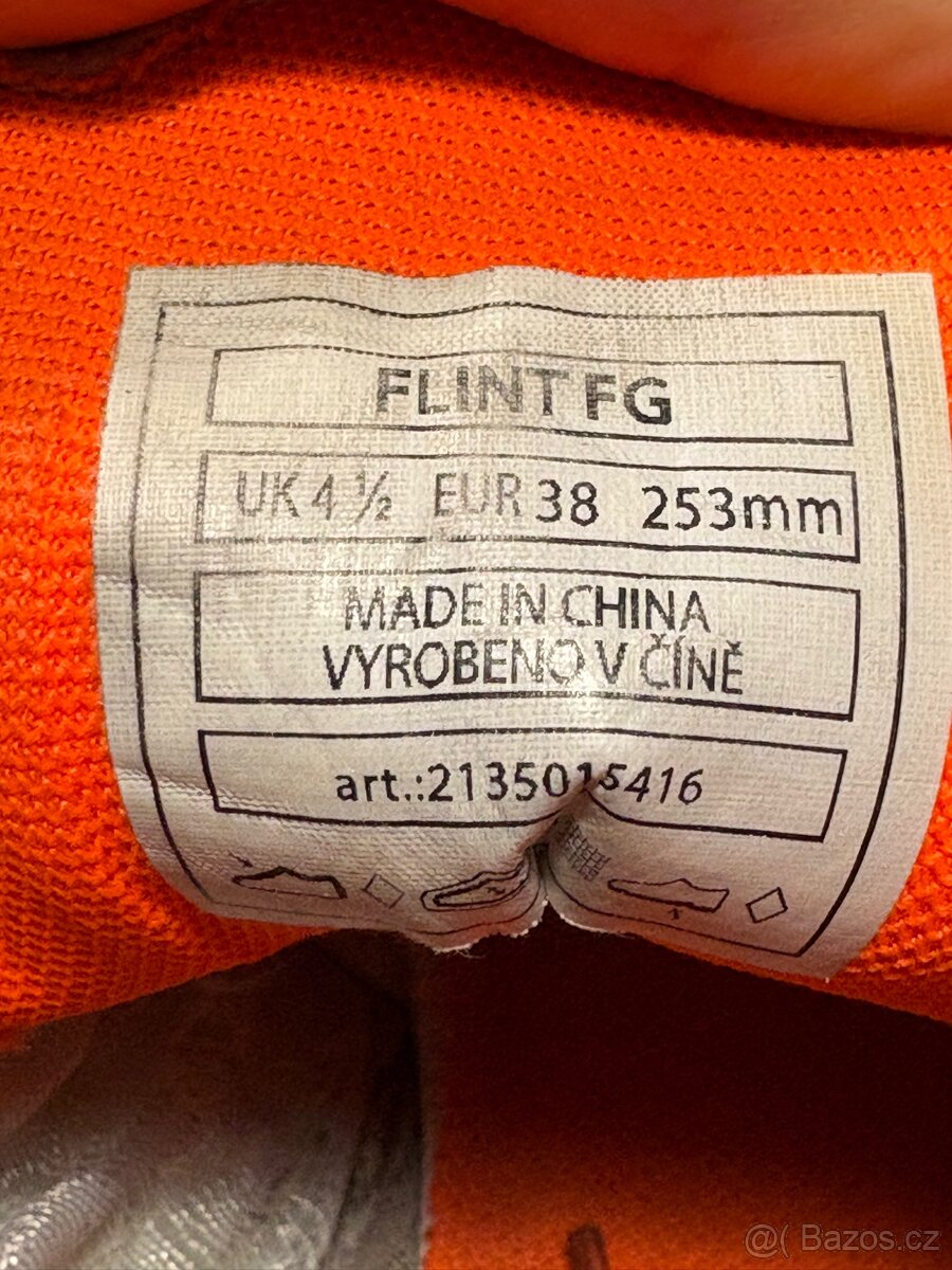 Kopačky Kensis vel. 38 - 2