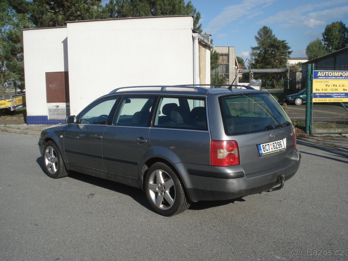Volkswagen Passat 1.9TDI 96 KW - 2
