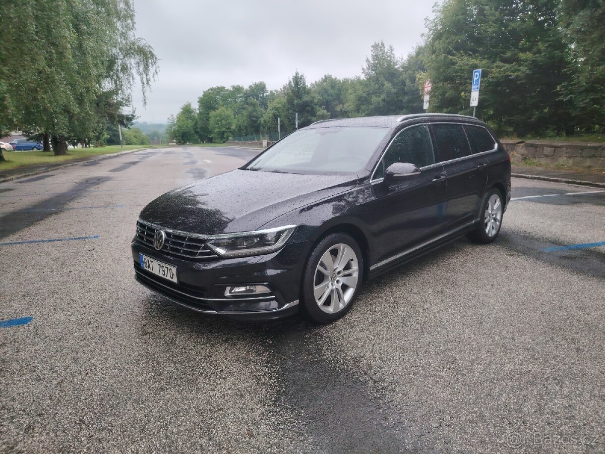 Volkswagen Passat R LINE - 2