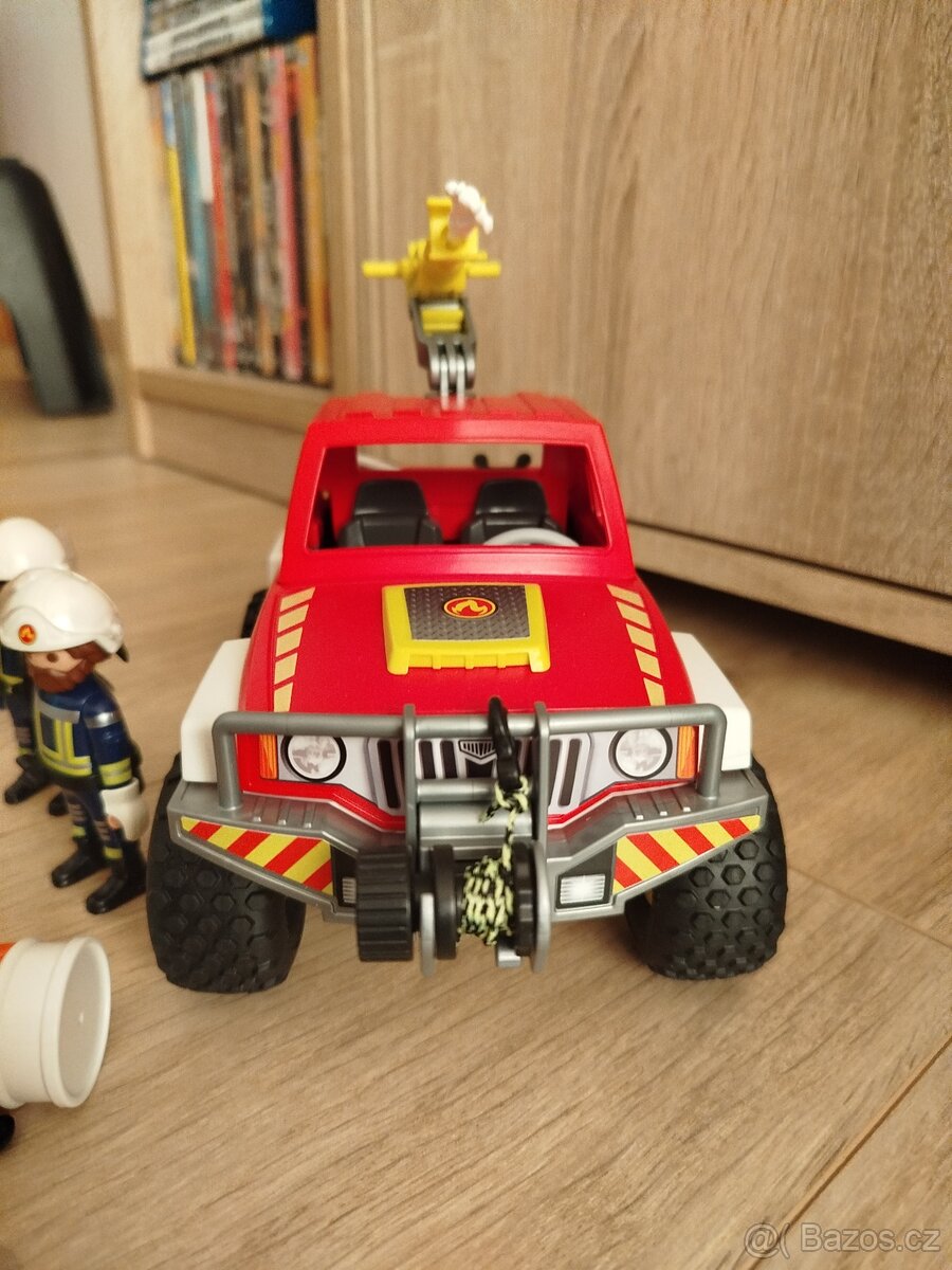 Auto hasiči - 2
