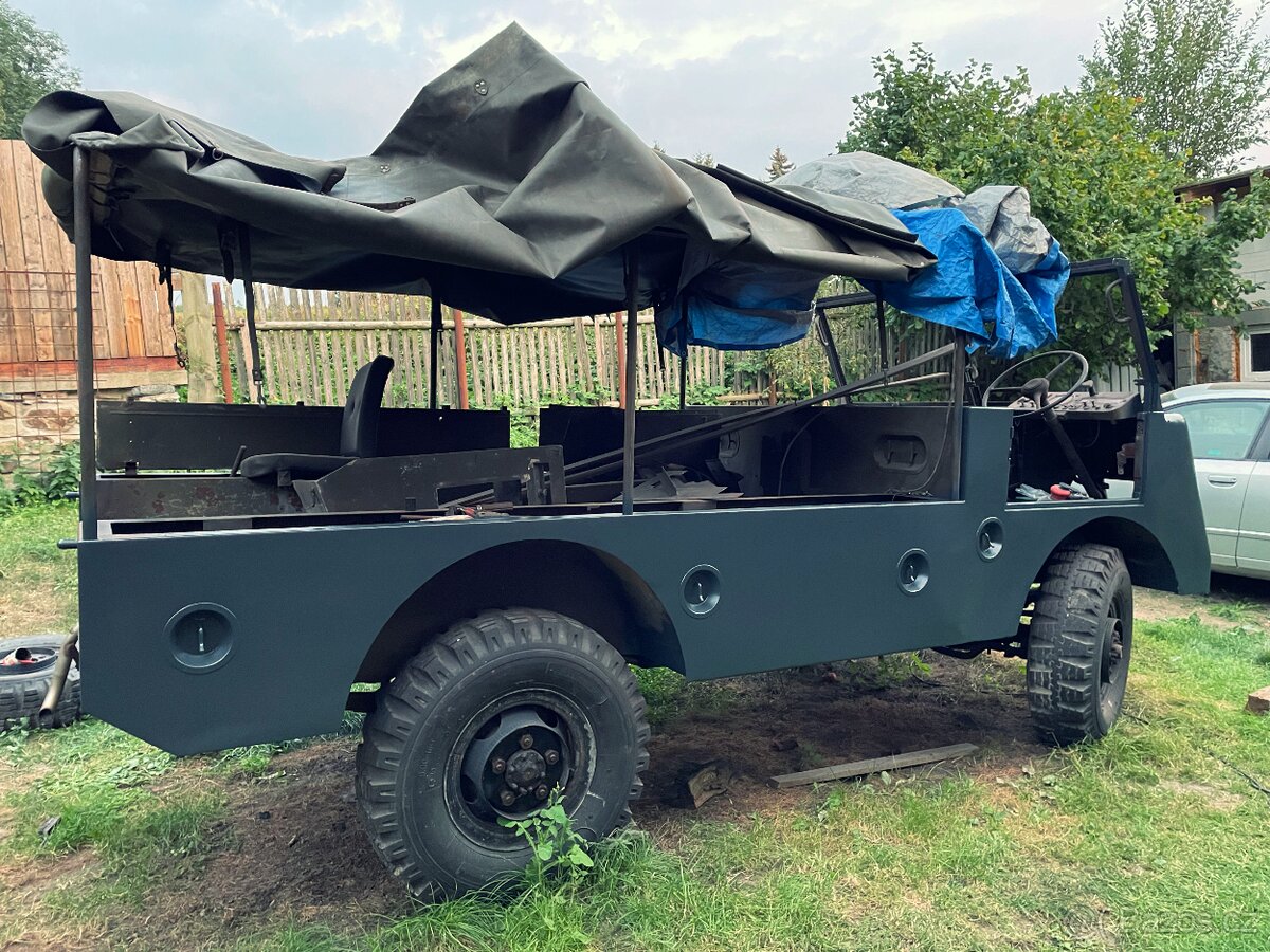 Mowag Gw 350 ( Dodge ) - 2