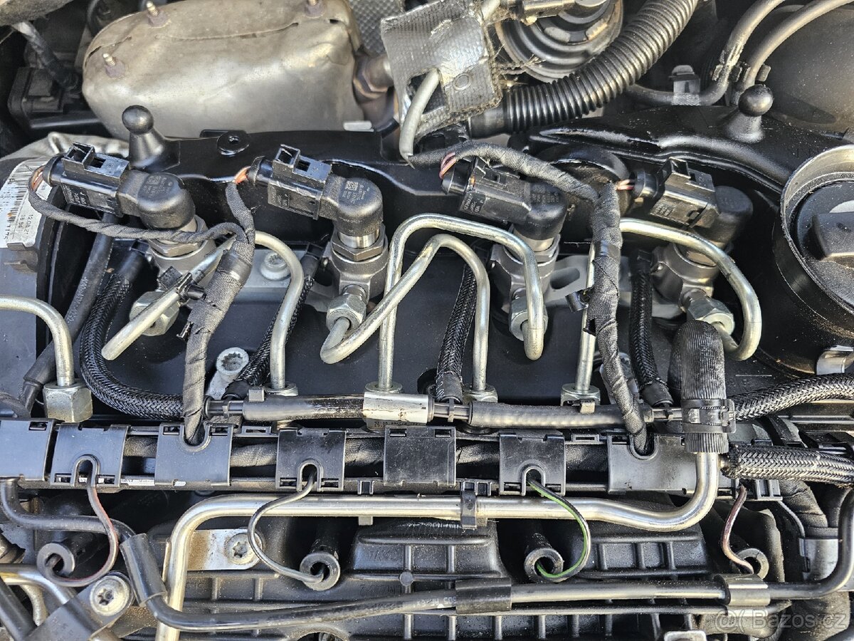 Motor 1.6 TDI 77kw CAY CAYC - 2