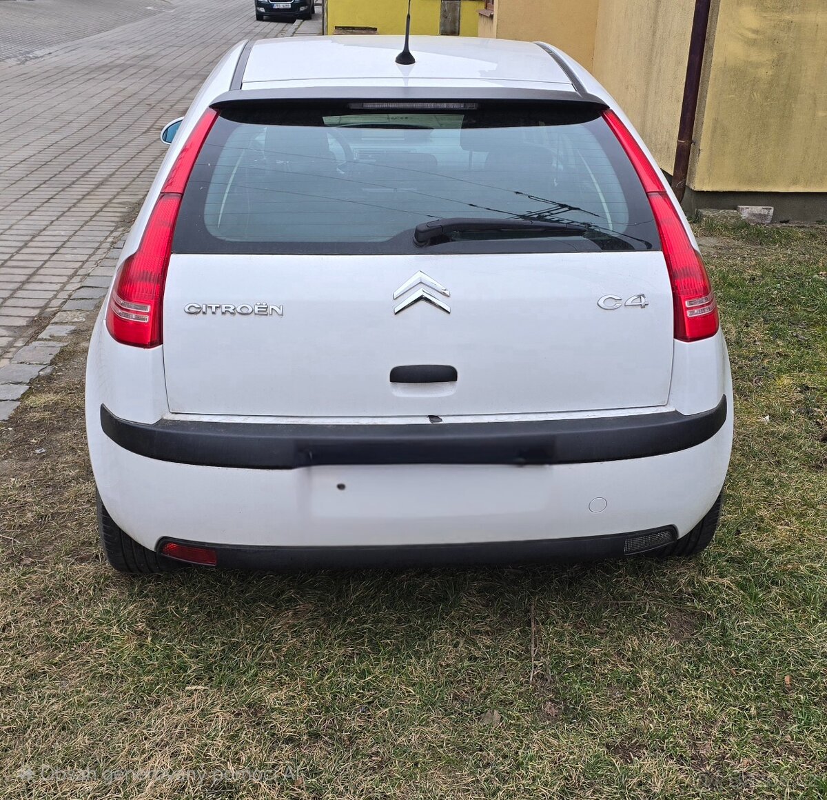Citroën c4 - 2
