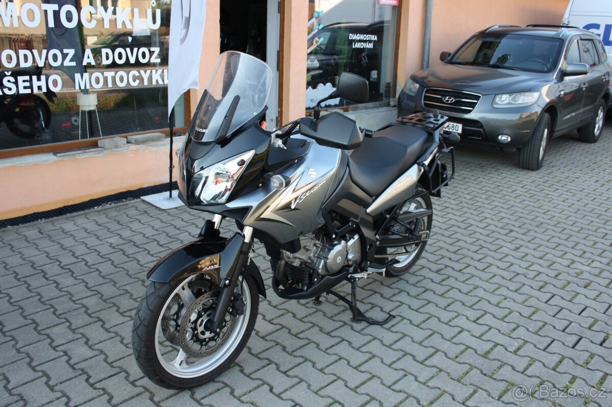 Suzuki DL 650 V-Strom