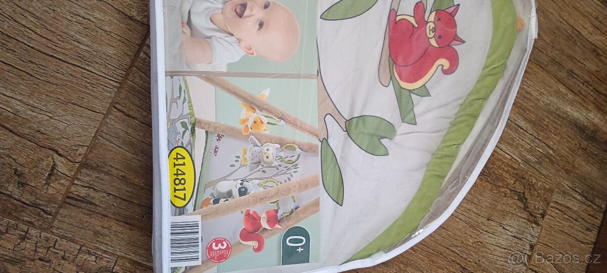 Nová Lupilu hrací podložka/deka pro miminko - 2