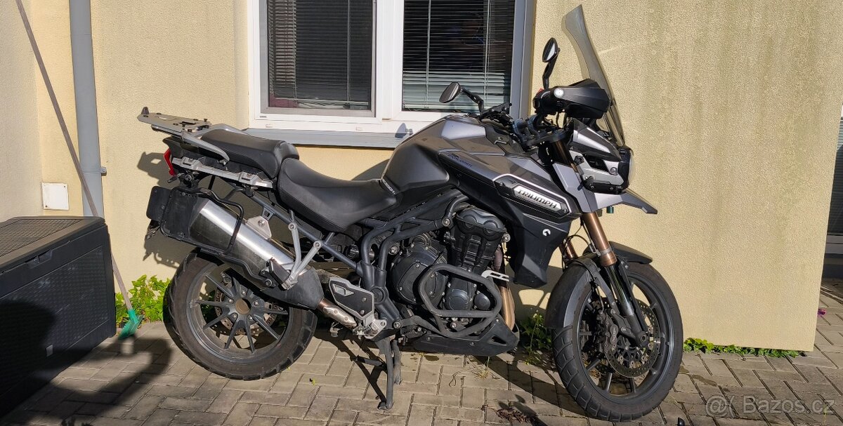 Triumph Tiger 1200