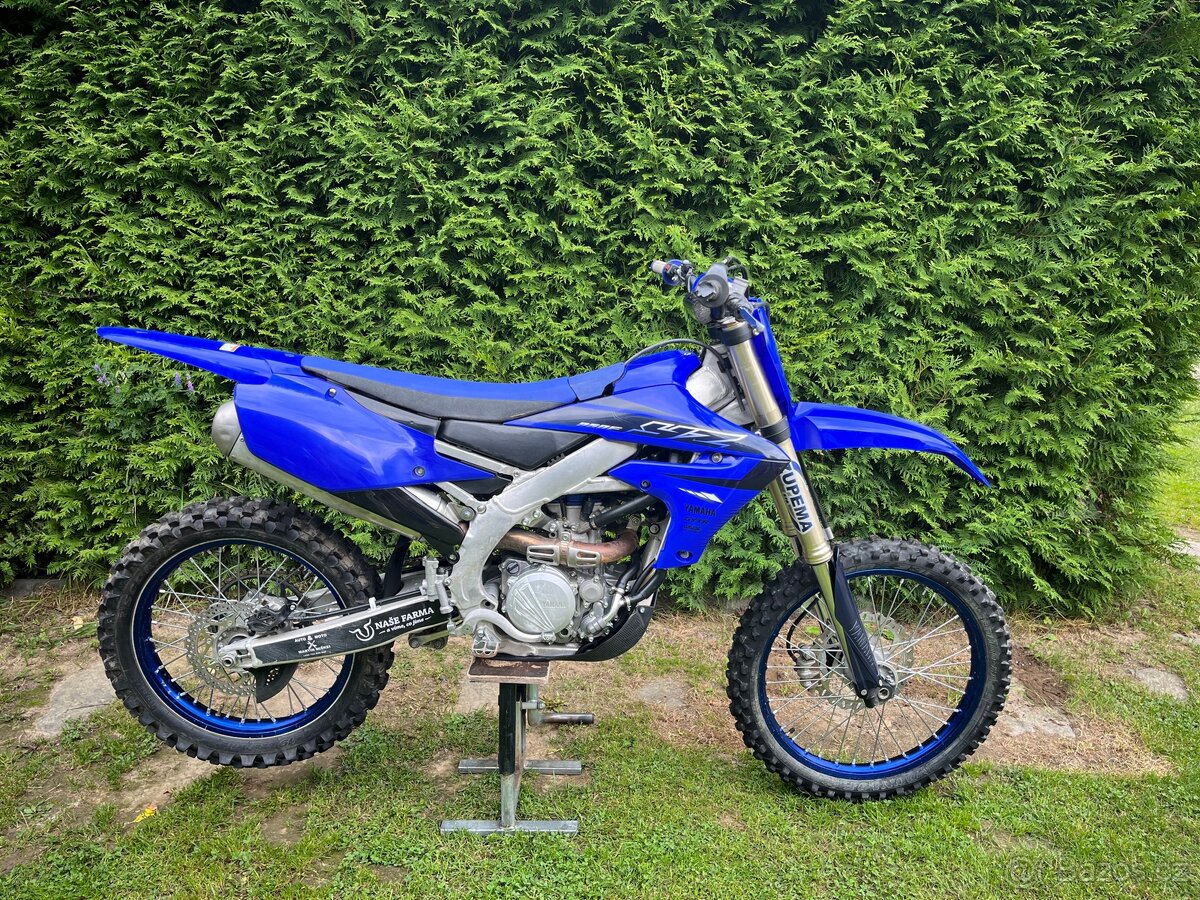Yamaha YZF 250