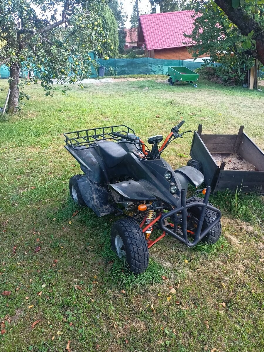 Shineray 250