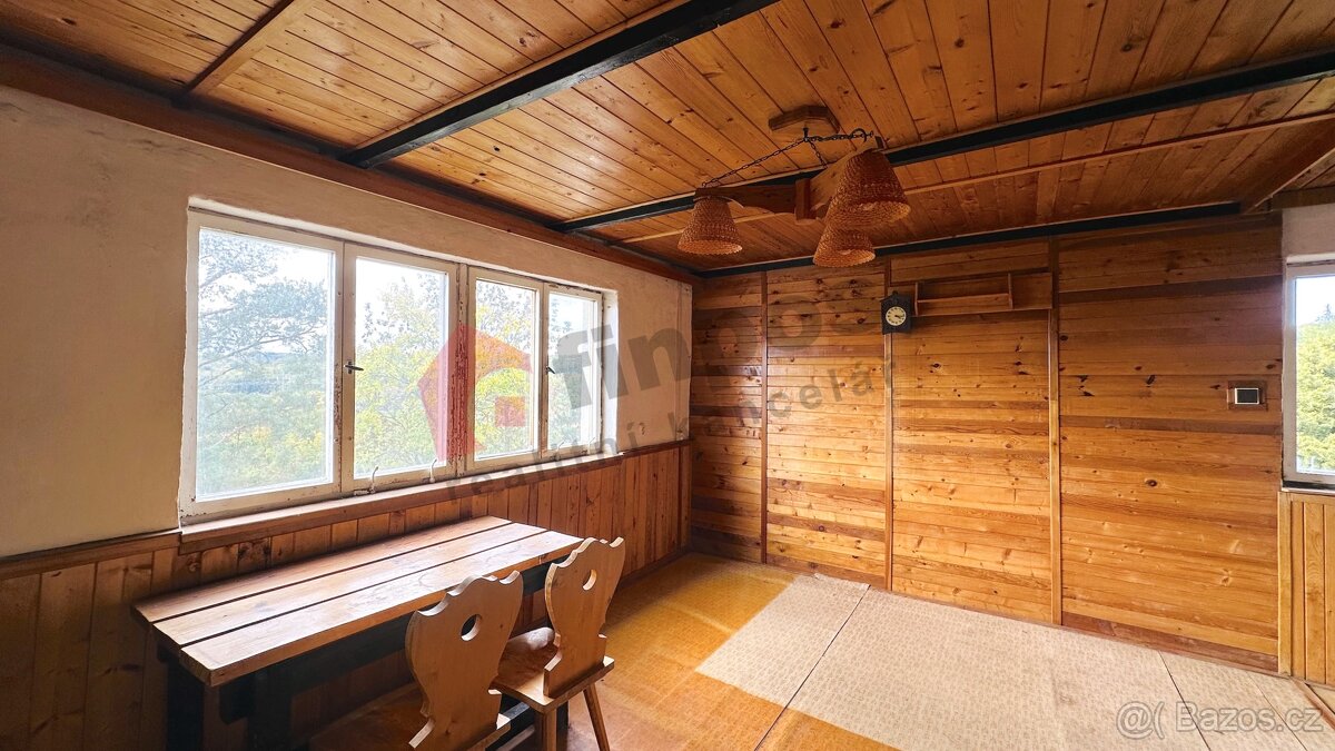 Prodej investičního rekreačního objektu v Popůvkách u Brna - 2