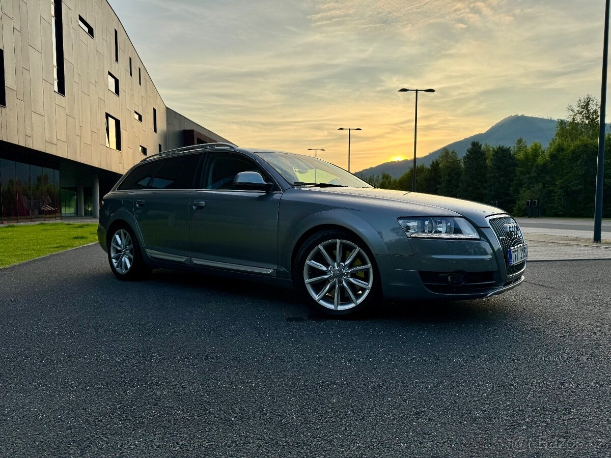 Audi A6 Allroad - 2