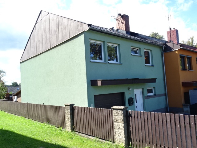 Prodej řadového RD ve Šluknově-Království - 2