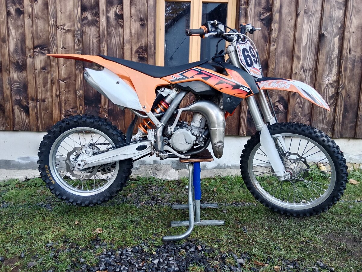 KTM SX 85